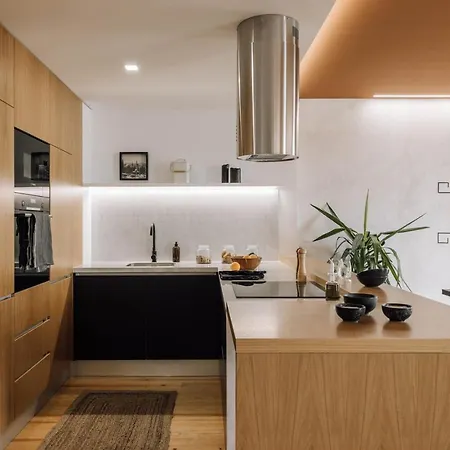 Апартаменты Kidal - 2 Bedrooms In Estrela Лиссабон