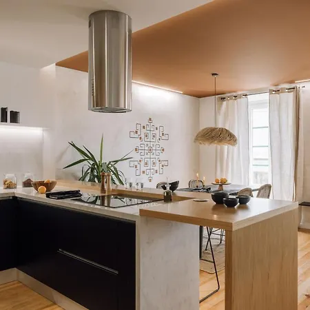 Kidal - 2 Bedrooms In Estrela Апартаменты