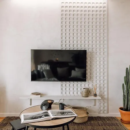 Апартаменты Kidal - 2 Bedrooms In Estrela Лиссабон