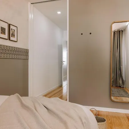 アパート Kidal - 2 Bedrooms In Estrela