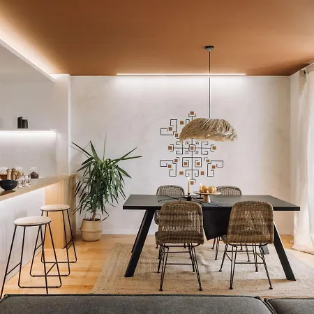 Апартаменты Kidal - 2 Bedrooms In Estrela *