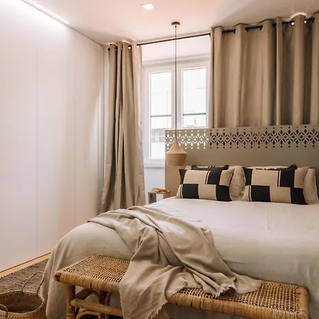 아파트 Kidal - 2 Bedrooms In Estrela *