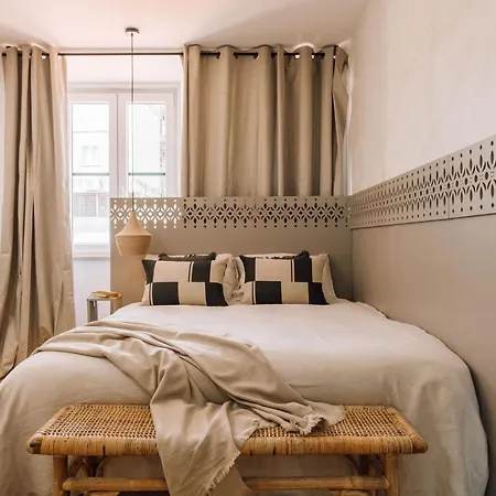 아파트 Kidal - 2 Bedrooms In Estrela