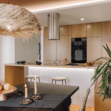 Kidal - 2 Bedrooms In Estrela アパート *
