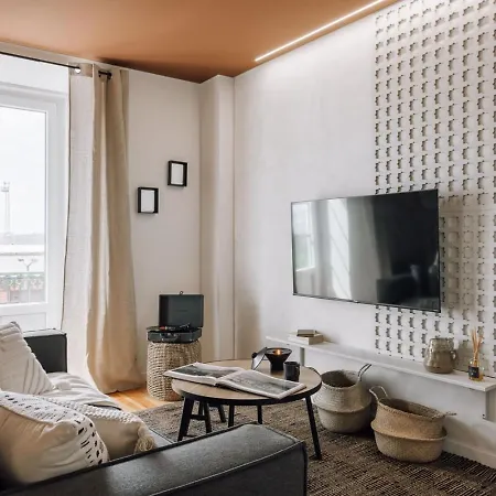 דירה Kidal - 2 Bedrooms In Estrela *